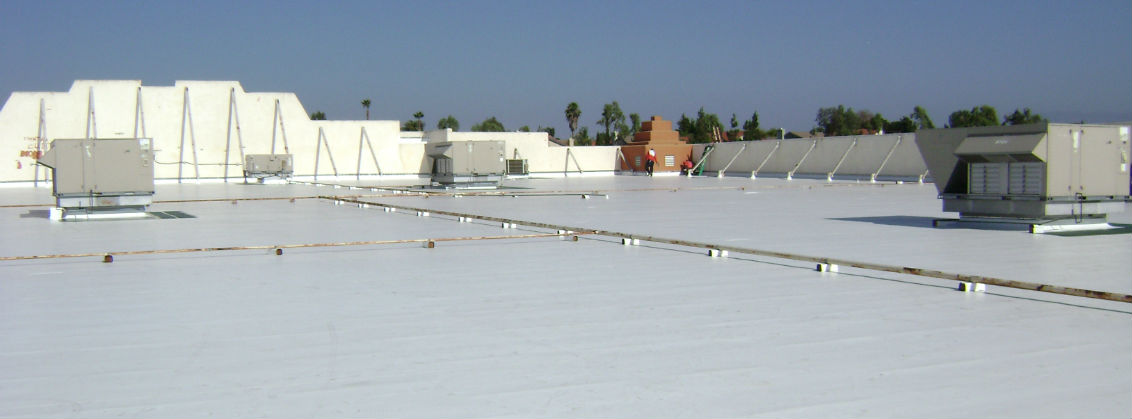 Foam Roofing