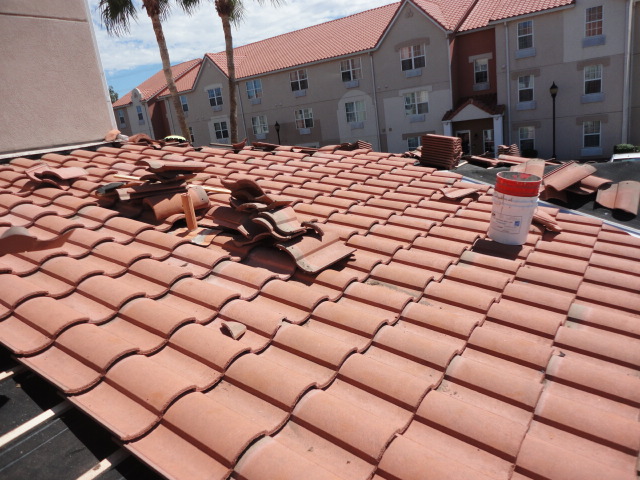 Commercial Roof Coating in Phoenix