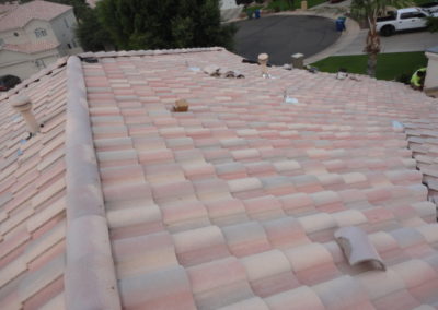 Mesa roofing company